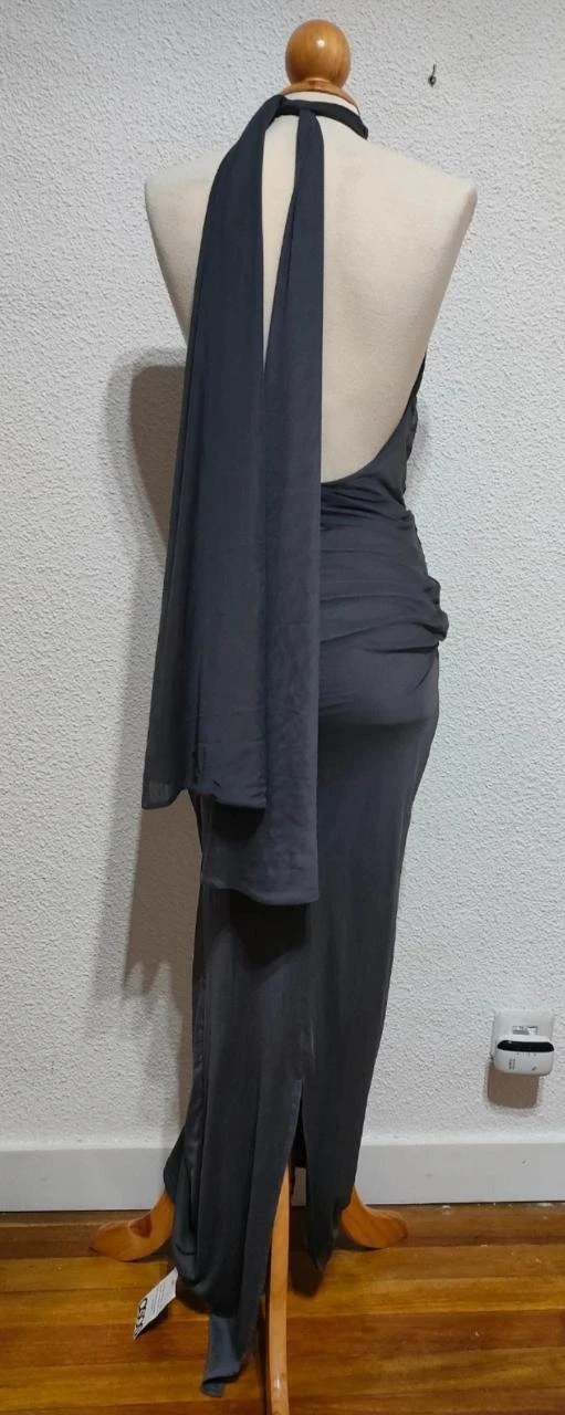 Rugloze jurk Asos design – photo 3